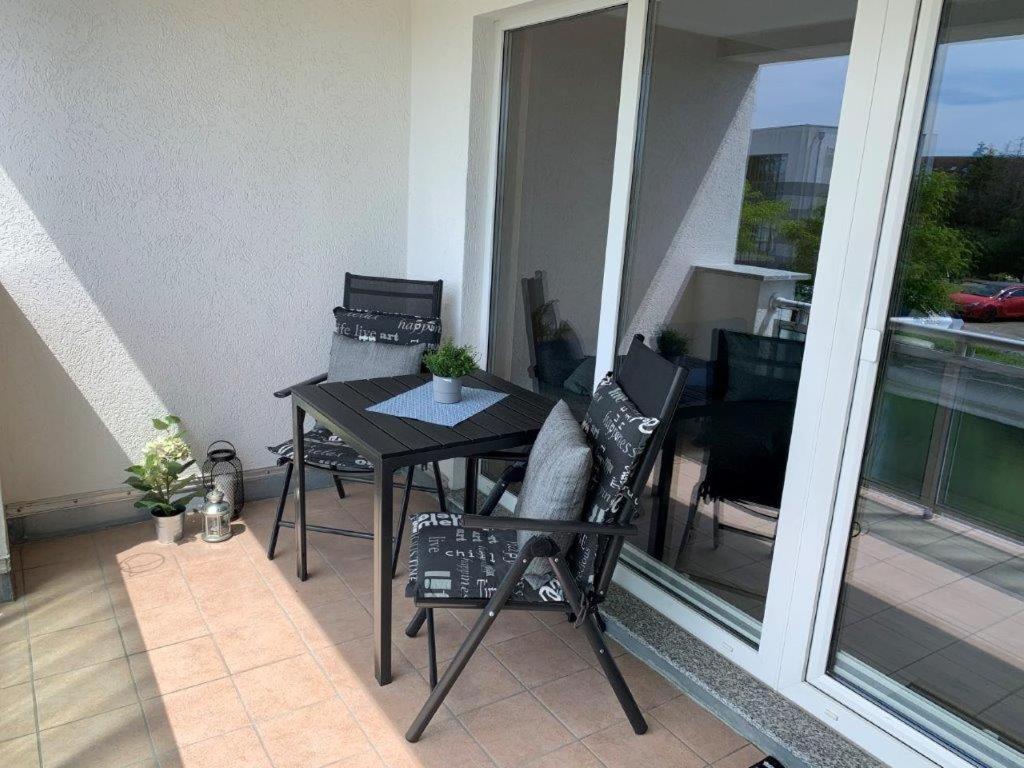 Appartementanlage Yachthafenresidenz Kuehlungsborn Exterior photo