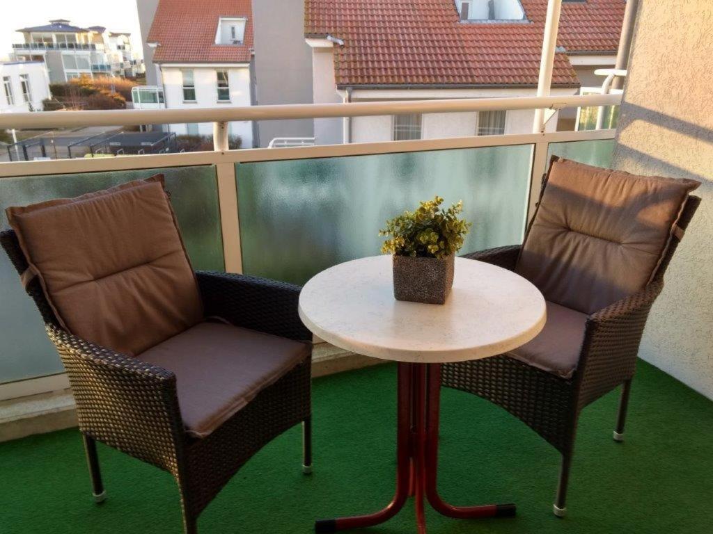 Appartementanlage Yachthafenresidenz Kuehlungsborn Exterior photo