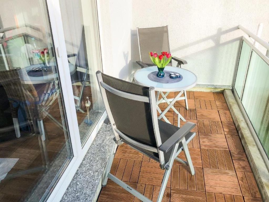Appartementanlage Yachthafenresidenz Kuehlungsborn Exterior photo