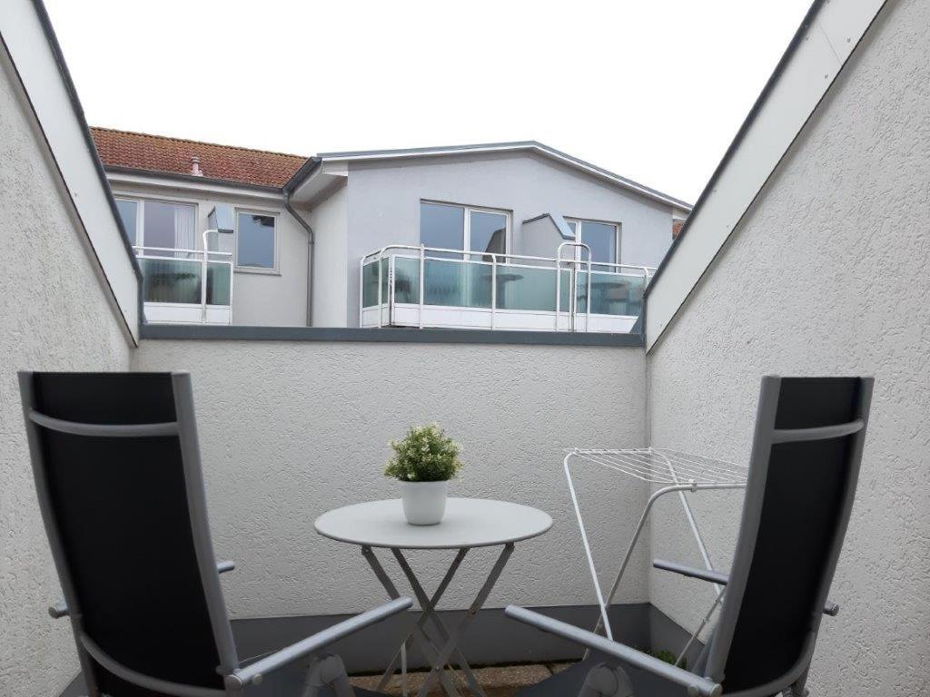 Appartementanlage Yachthafenresidenz Kuehlungsborn Exterior photo