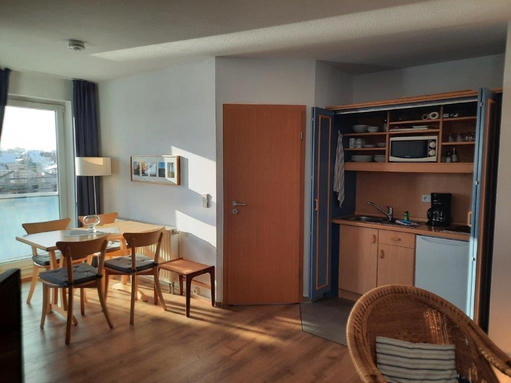 Appartementanlage Yachthafenresidenz Kuehlungsborn Exterior photo