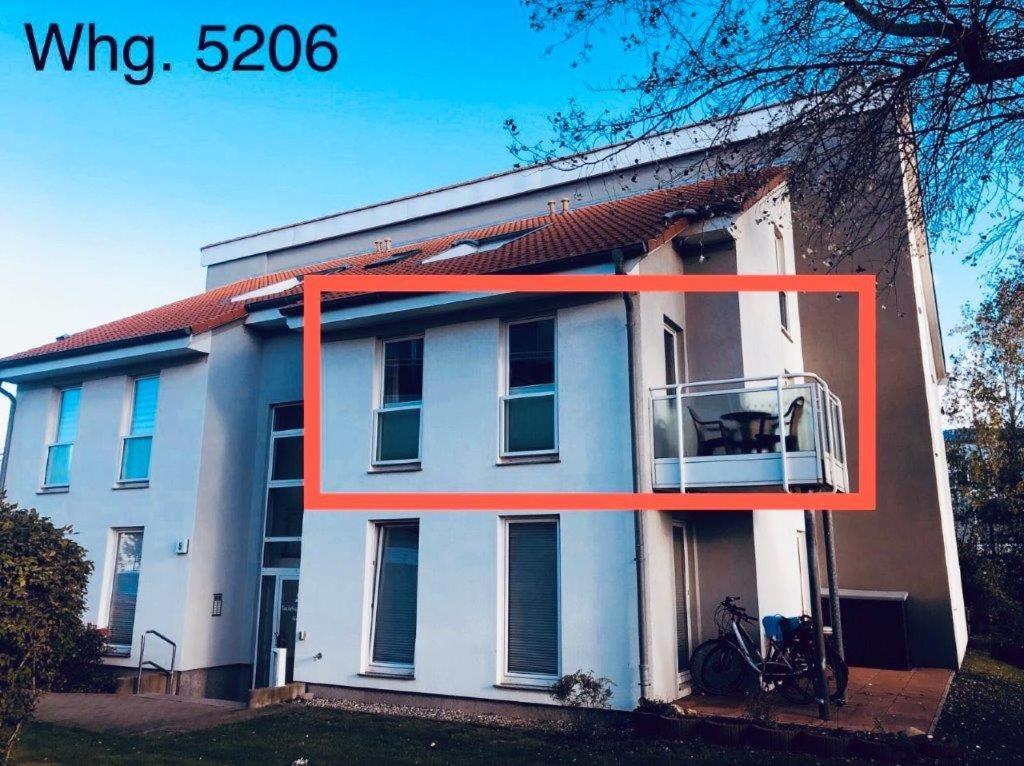 Appartementanlage Yachthafenresidenz Kuehlungsborn Exterior photo